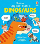 Step Inside Science: Dinosaurs - Teresa Bellon