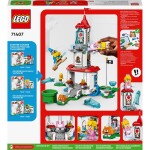 LEGO® Super Mario™ 71407 Kočka Peach ledová věž rozšiřující set