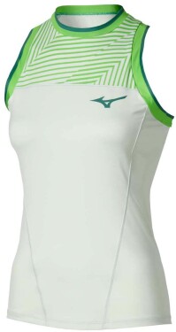 Tenisové tílko Mizuno Stragazer Tank Top 62GAD20203 Velikost textilu: XL