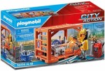 Playmobil 70774 Výroba kontejnerů