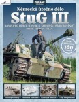 StuG III německé útočné dělo Mark Healy