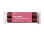 Vilgain Fruit rolls – 10× Malina & jablko 25 g
