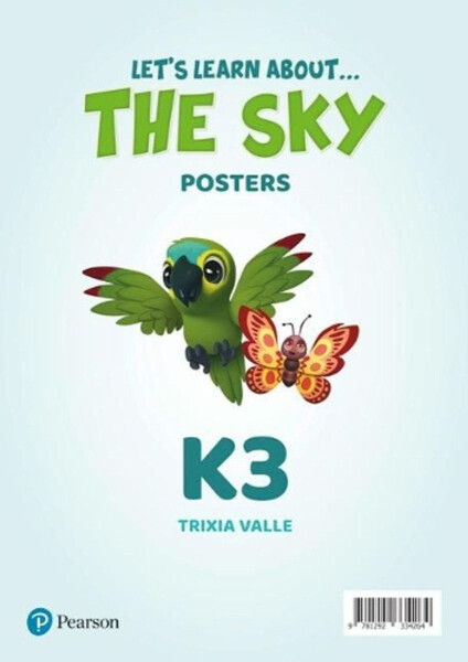 Let´s Learn About the Sky K3 Posters