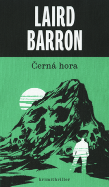 Černá hora - Laird Barron - e-kniha
