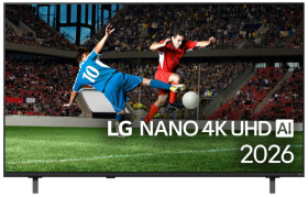 55" LG 55NU8E0B3LA - Televize