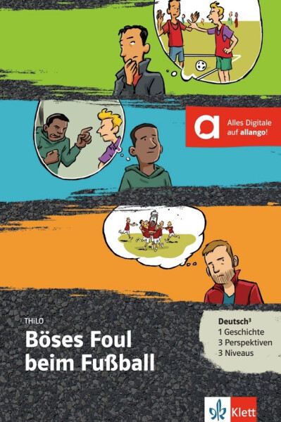 Böses Foul beim Fußball - Stefanie Wuelfing