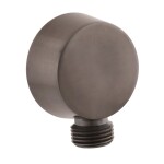 RAV Slezák - Mezikus ke sprchové baterii, Metal Grey - kartáčovaná MD0018MGK MD0018MGK