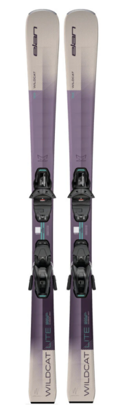 Sjezdové lyže Elan WILDCAT 78 Lite SX + EL 9.0 25/26 délka: 168