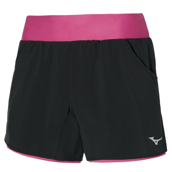 Běžecké šortky Mizuno 2 in 1 4.5 Short J2GB270495 Velikost textilu: M