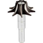 PFERD 21214183 frézovací kolík tvrdokov Špičatý kužel Délka 41 mm Vnější Ø 3 mm Pracovní délka 11 mm Ø hřídele 3 mm 1 ks