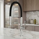 REA - Kuchyňská baterie Lago Chrome REA-B9332