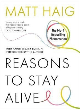 Reasons to Stay Alive - Matt Haig