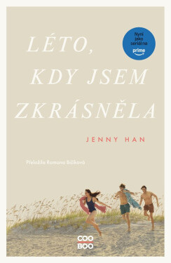 Léto, kdy jsem zkrásněla, 3. vydání - Jenny Han