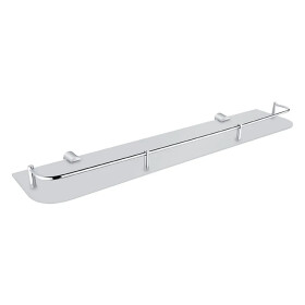 Nimco Bormo chrom police s ohrádkou 60 cm BR 11091AX-60-26 BR 11091AX-60-26