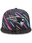 New Era Pánská kšiltovka New England Patriots NFL 2026 Crucial Catch 59FIFTY Fitted Velikost: 7 1/4