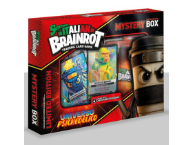 (Italská verze) BRAINROT mystery BOX serie Universo Psichedelico