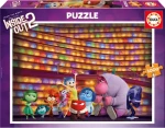 EDUCA Puzzle V hlavě 2
