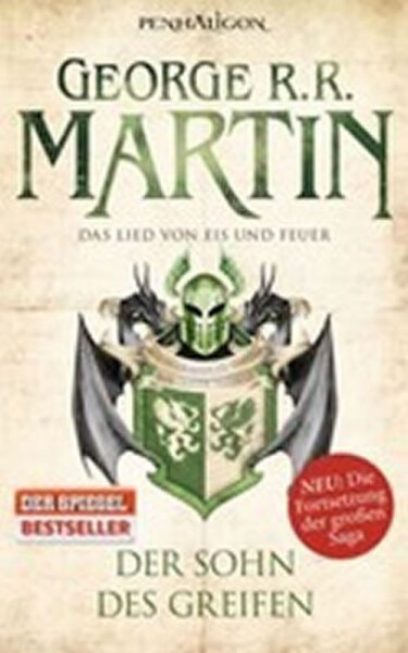 Der Sohn des Greifen - Das Lied Von Eis Und Feuer - George Raymond Richard Martin
