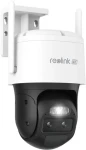Reolink Trackmix Series B770 - Trackmix bílá / Venkovní IP kamera / 8 Mpx (4K) / IP65 / mikrofon repro / IR / Wi-Fi (6975253983216)