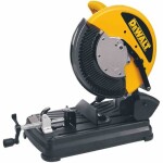 DeWalt DW872 / Rozbrušovačka s kotoučem se zuby s destičkami karbidu wolframu / 2200 W / 355 mm