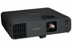 EPSON EB-L265F černá / 3LCD / 1920x1080 / 4600 ANSI / 2.5M:1 / USB / RS232 / VGA / HDMI / WiFi / 16W repro (V11HA72180)