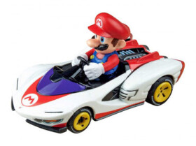 Carrera 64182 GO | GO+ - Auto - Nintendo Mario Kart - Mario