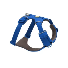 Ruffwear Front Range Postroj pro psy Blue Pool - L/XL (BG-30503-410LL1)