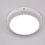 Stropní svítidlo Lopez Led S 03594 18w 4000k Bila