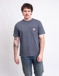 Tričko Carhartt WIP S/S Pocket T-Shirt Styx