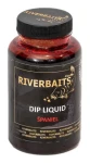 RIVERBAITS Dip Liquid Španěl / 250 ml