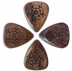Timber Tones Tattoo Tones The Wild Rose 4-Pack