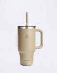 Hydro Flask Travel Tumbler (940 ml) Oat