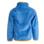 Mikina chlapecká chlupatá se stojáčkem, Pidilidi, PD1139-04, modrá - 98 | 3roky