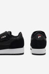 Sneakersy Fila RETROQUE VELCRO kids FFK0036 80010 Přírodní kůže (useň)/-Přírodní kůže (useň),Materiál/-Syntetický,Látka/-Látka