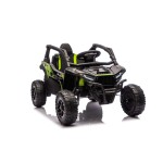 Mamido Dětské elektrické autíčko Buggy Kawasaki TERYX KRX1000 24V černé