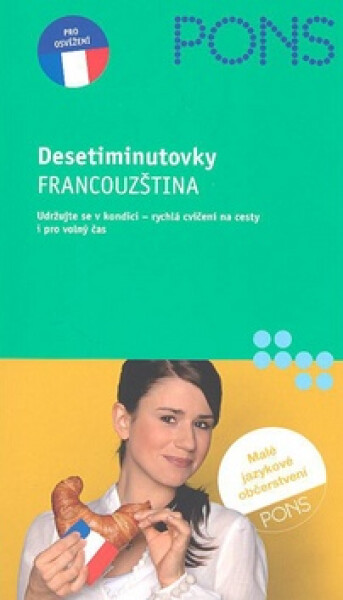 Desetiminutovky - Francouzština - F. Mercier