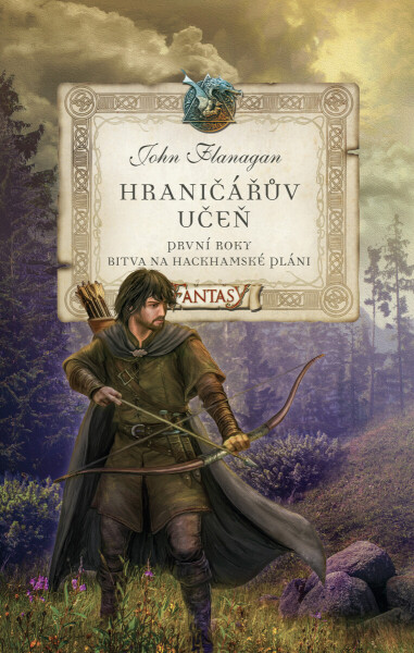 Hraničářův učeň - První roky 2 - Bitva na Hackhamské pláni - John Flanagan