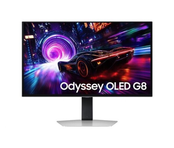 SAMSUNG MT LED LCD 27" Odyssey OLED G8 (G81SF) - 3840x2160, 240Hz, HDR10+ Gaming, QD-OLED EDF_10619719