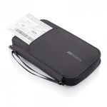 XD Design Pouzdro na pas a karty s ochranou RFID černá (P705.821)