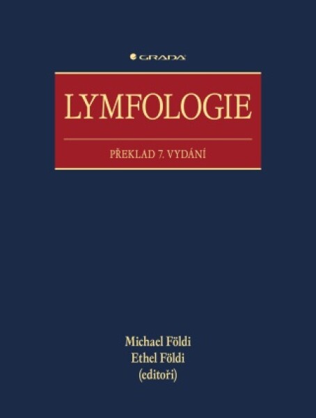 Lymfologie - Michael Földi, Ethel Földi - e-kniha