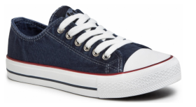 Lee Cooper LCWL-20-31-033 Dámské tenisky modré 38