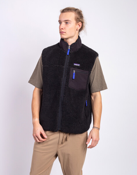 Patagonia M's Classic Retro-X Vest Black M