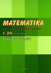 Matematika pro 2. stupeň ZŠ speciální, 1. pracovní sešit (pro 7. ročník), 1. vydání - Božena Blažková