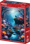 ALIPSON Puzzle Čarovná příroda