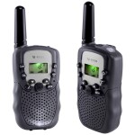 Midland Midland G7 Pro 4x set, PMR446 2x charger, 4x MA24-L headset C1090.19 PMR radiostanice sada 4 ks