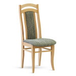 STIMA Jídelní set Family rs-Aida VARIANTA PROVEDENÍ: stůl (d/š/v) 140 x 80 x 77 cm + 4 židle