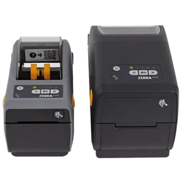 ZEBRA ZD411 DT 203dpi LAN šedá / DT / Tiskárna samolepicích štítků / 203dpi / USB BT LAN (ZD4A022-D0EE00EZ)
