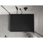 MEXEN - Flow+ sprchová vanička obdélníková 90 x 120, černá mat 46R709012H