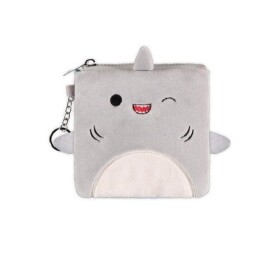 Squishmallows peněženka žralok Gordon