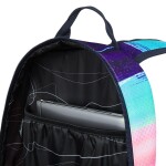 Studentský batoh Barevný gradient Topgal VIKI 26038 SET SMALL